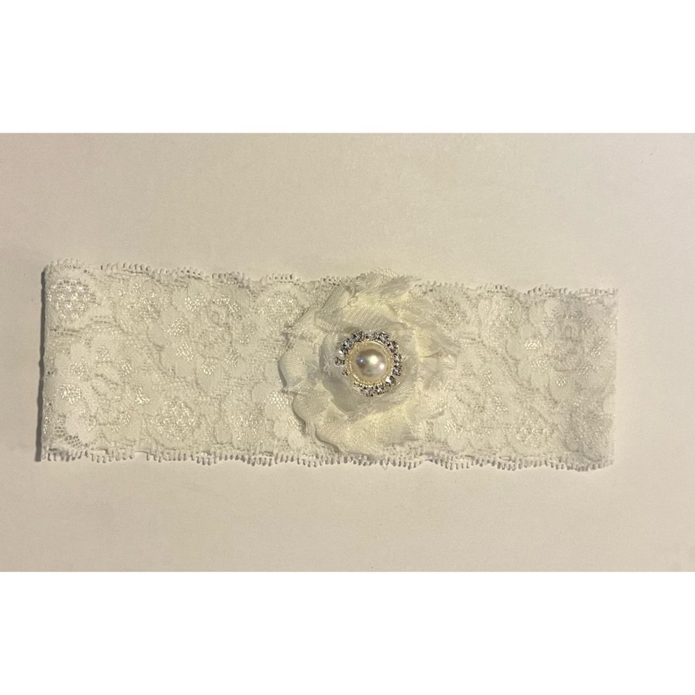Wedding Garter - Picture 3 of 3